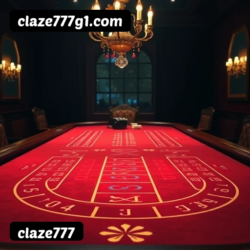 claze777 - cassino ao vivo