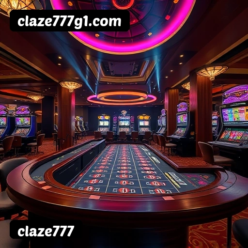 claze777 Belo Horizonte - VIP Casino